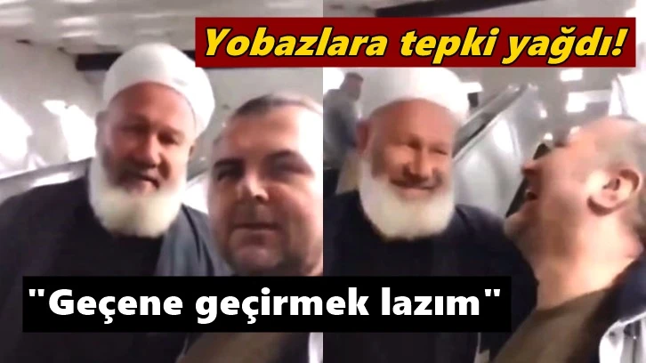 Kız çocuğuna sapkın yanıt: Geçene geçirmek lazım!