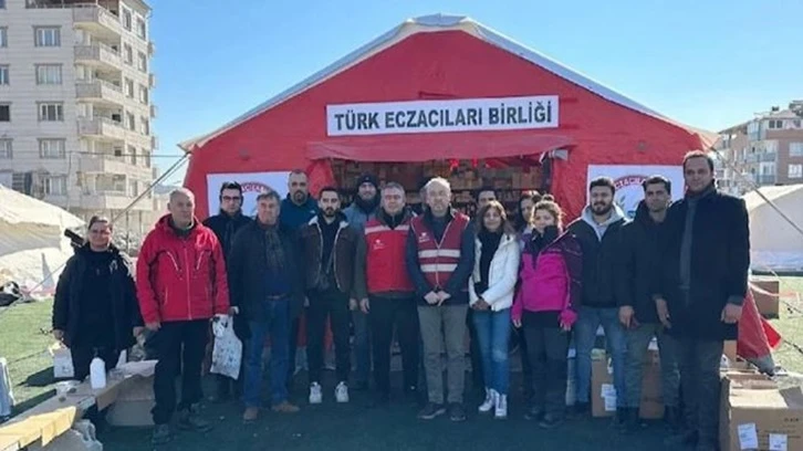 Kızılay, eczacılara da tanesi 140 bin TL'den çadır satmış!