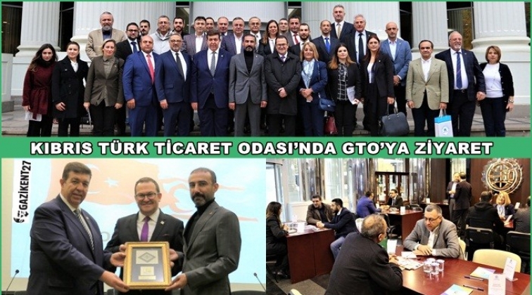 KKTO heyeti GTO'da
