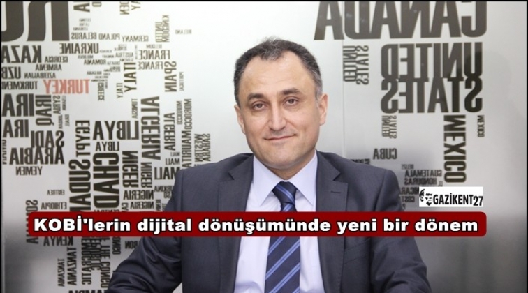 KOBİ'lerde dijital dönüşüm atağı