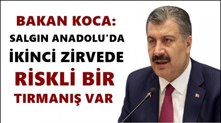 Kış gelmeden ikinci zirveyi yaşıyoruz!...