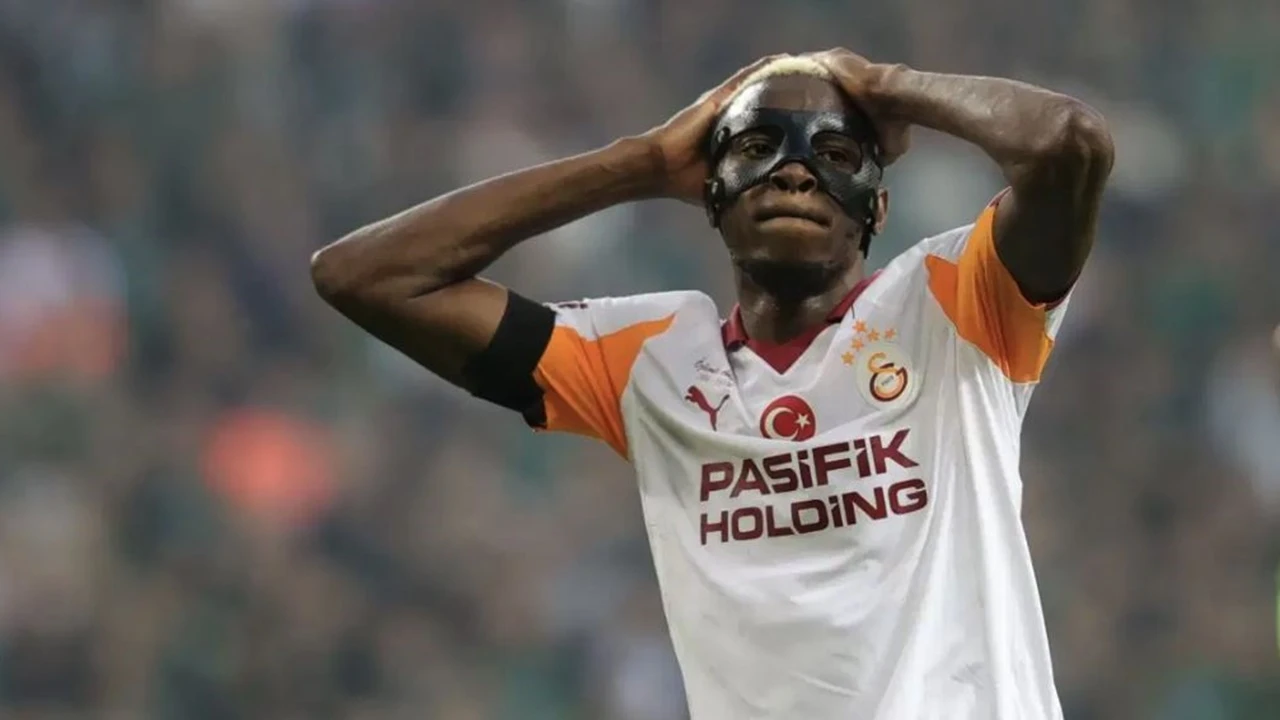 Kocaelispor 1-0 Galatasaray