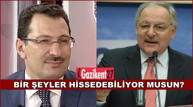 Koç'tan AKP'li Yavuz'a: Bir şeyler hissedebiliyor musun?