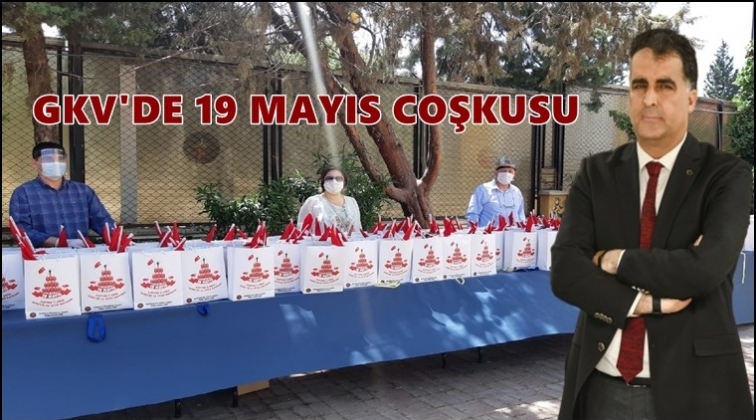 Kolej Vakfı’nda 19 Mayıs coşkusu