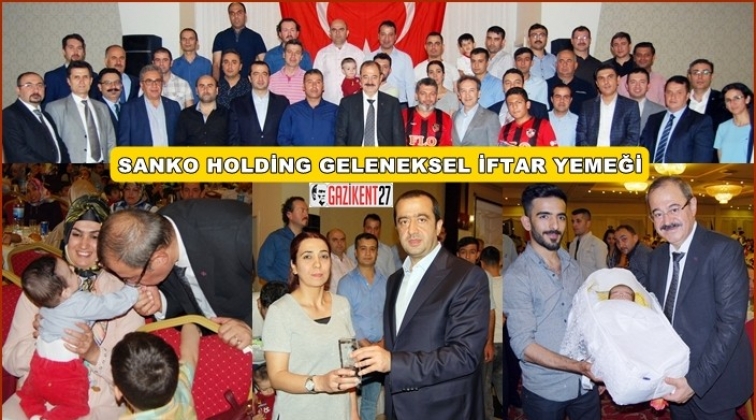 Konukoğlu Ailesinin geleneksel iftarda buluştu