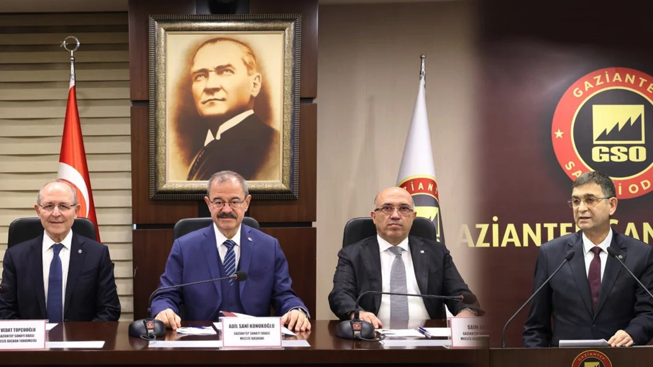 Konukoğlu: Dijitalleşme ve verimlilik b&uuml;y&uuml;k &ouml;nem taşımaktadır