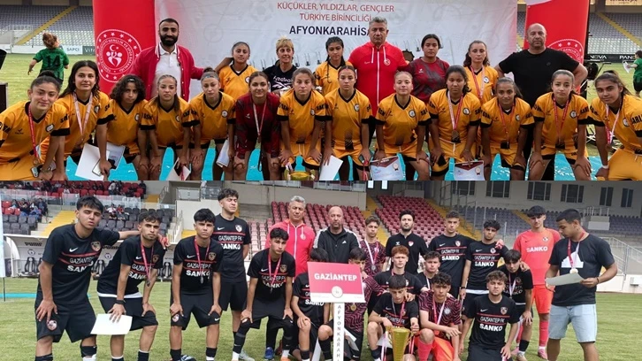 Konukoğlu Spor Lisesi'nin Türkiye derecesi