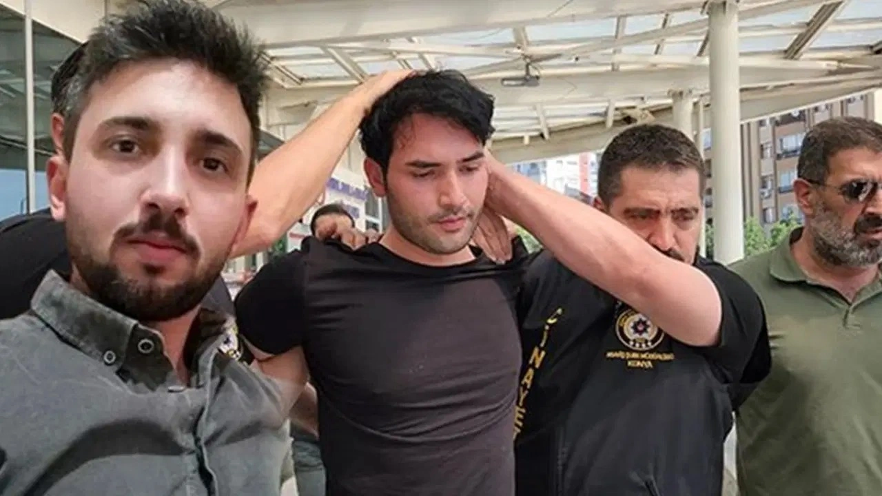 Konya'da öğretmene okulda silahlı saldırı: Zanlıdan pişkin cevap!