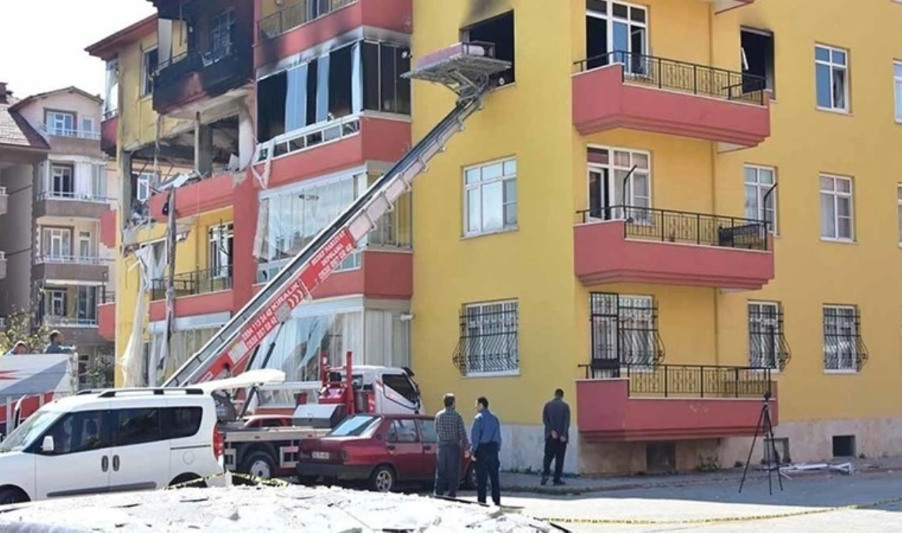 Konya'daki doğalgaz patlaması: Yaralanan 11 kişi taburcu edildi