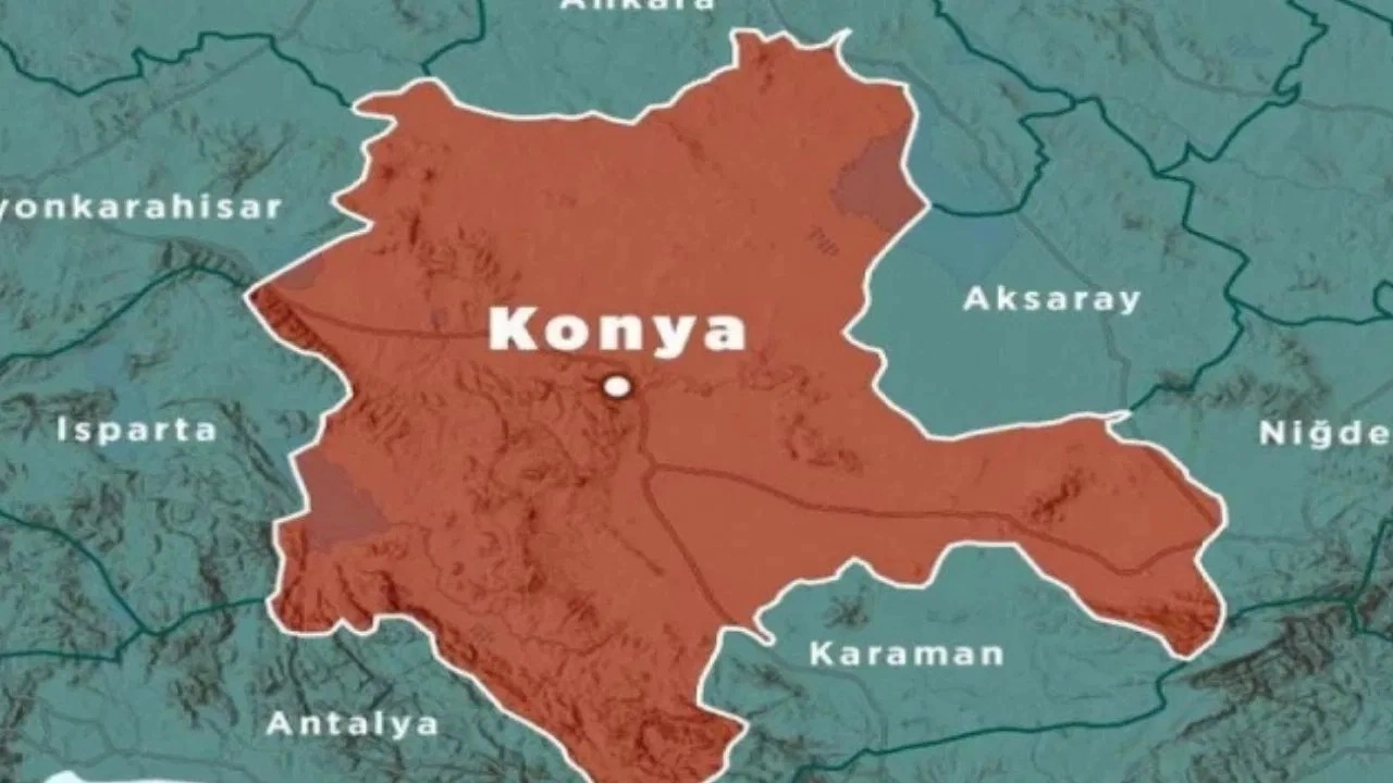 Konya deprem bölgesi mi? Konya'da fay hattı var mı?