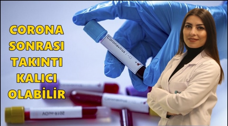 Koronavirüs sonrası takıntılar “kalıcı” olabilir