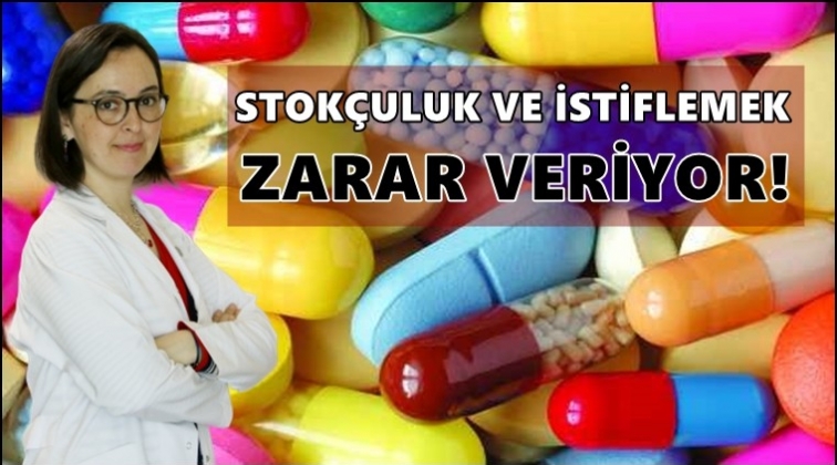 Koronavirüs stokçuluğu zarar veriyor!