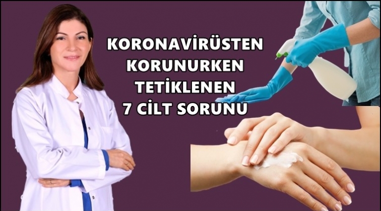 Koronavirüse karşı cilt hastalarına özel öneriler