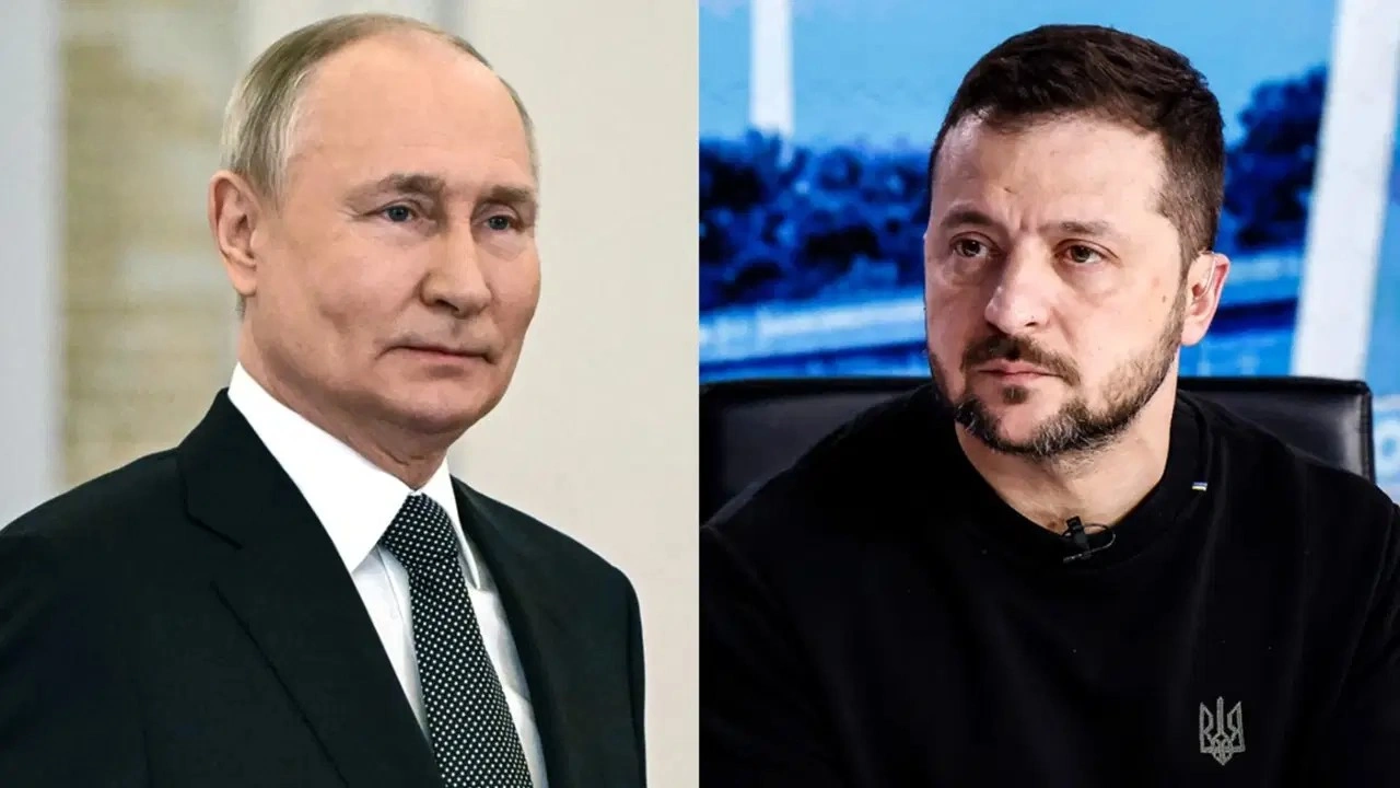 Kremlin'den Putin-Zelenski görüşmesine ilişkin açıklama