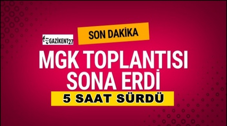 Suriye'de herhangi bir emrivakiye g&ouml;z yumulmayacaK