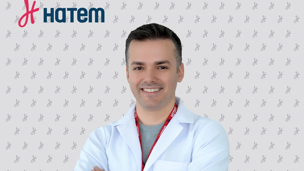 Kulak, Burun, Boğaz Uzmanı Dr. İsmail &Ccedil;evik Hatem&rsquo;de