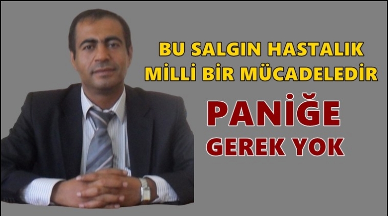 Kulaktan dolma söylentilere aldırış etmeyin!