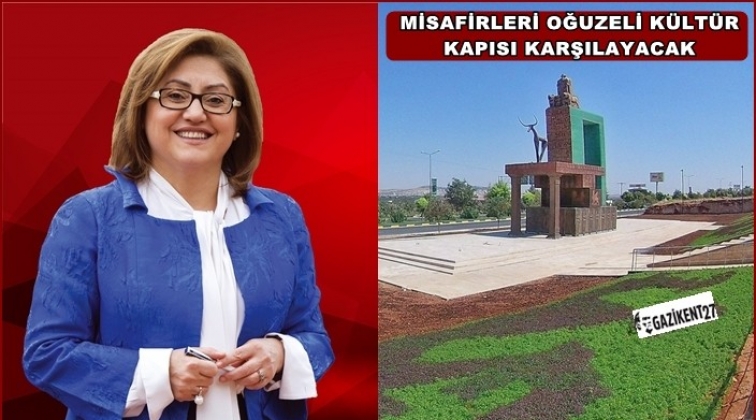 K&uuml;lt&uuml;r Kapısı Projesi hayata ge&ccedil;iyor