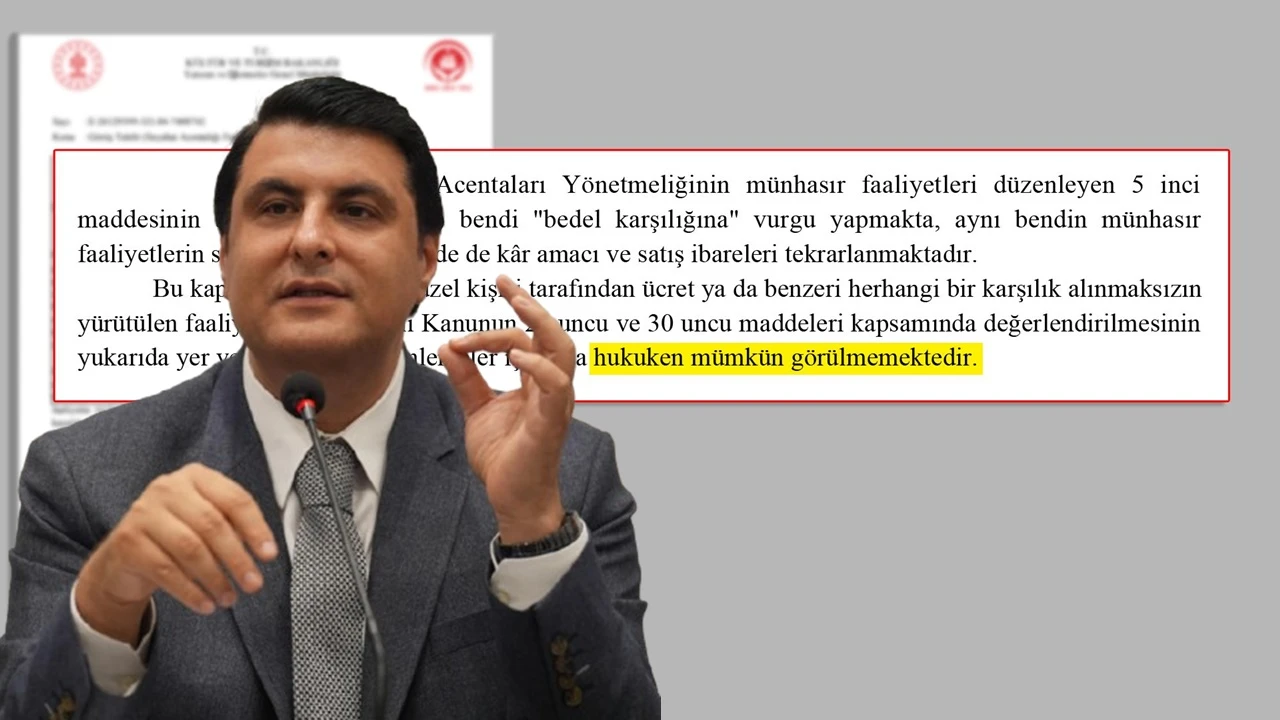 Kültür ve Turizm Bakanlığı, TÜRSAB'ı haksız buldu!