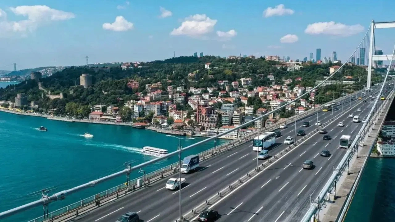 Kurban Bayramı'nda otoyol ve köprüler ücretsiz olacak!