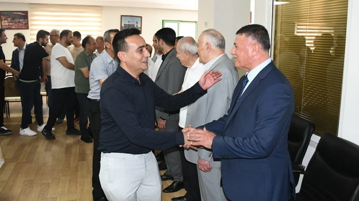 Kurban Bayramında Mardinliler MAREV’de buluştu