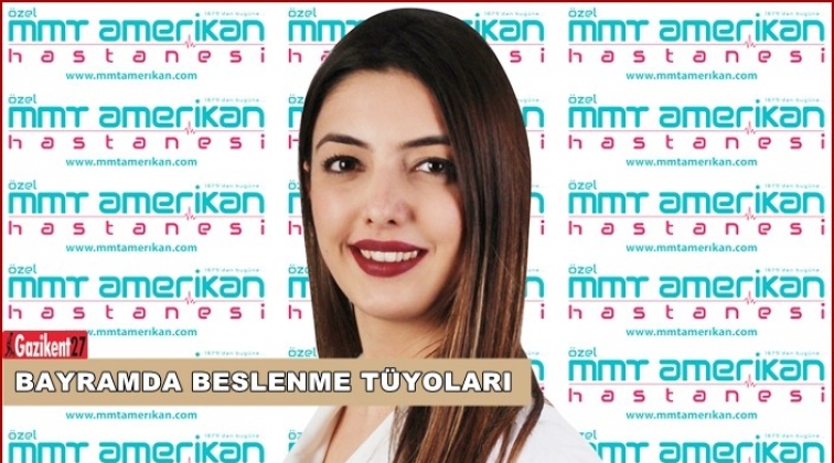 Kurban Bayramı&rsquo;nda nasıl beslenmeli