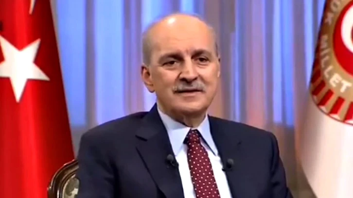 Kurtulmuş: Öyle vekil arkadaşlarımız var ki bir tek maaşları var!