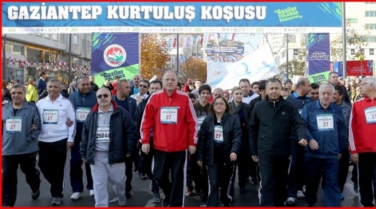 Kurtuluş Koşusu'na rekor katılım bekleniyor