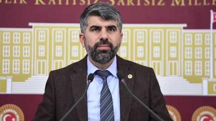 Laiklik Meclisi'nden HÜDA PAR'lı Dinç'e suç duyurusu