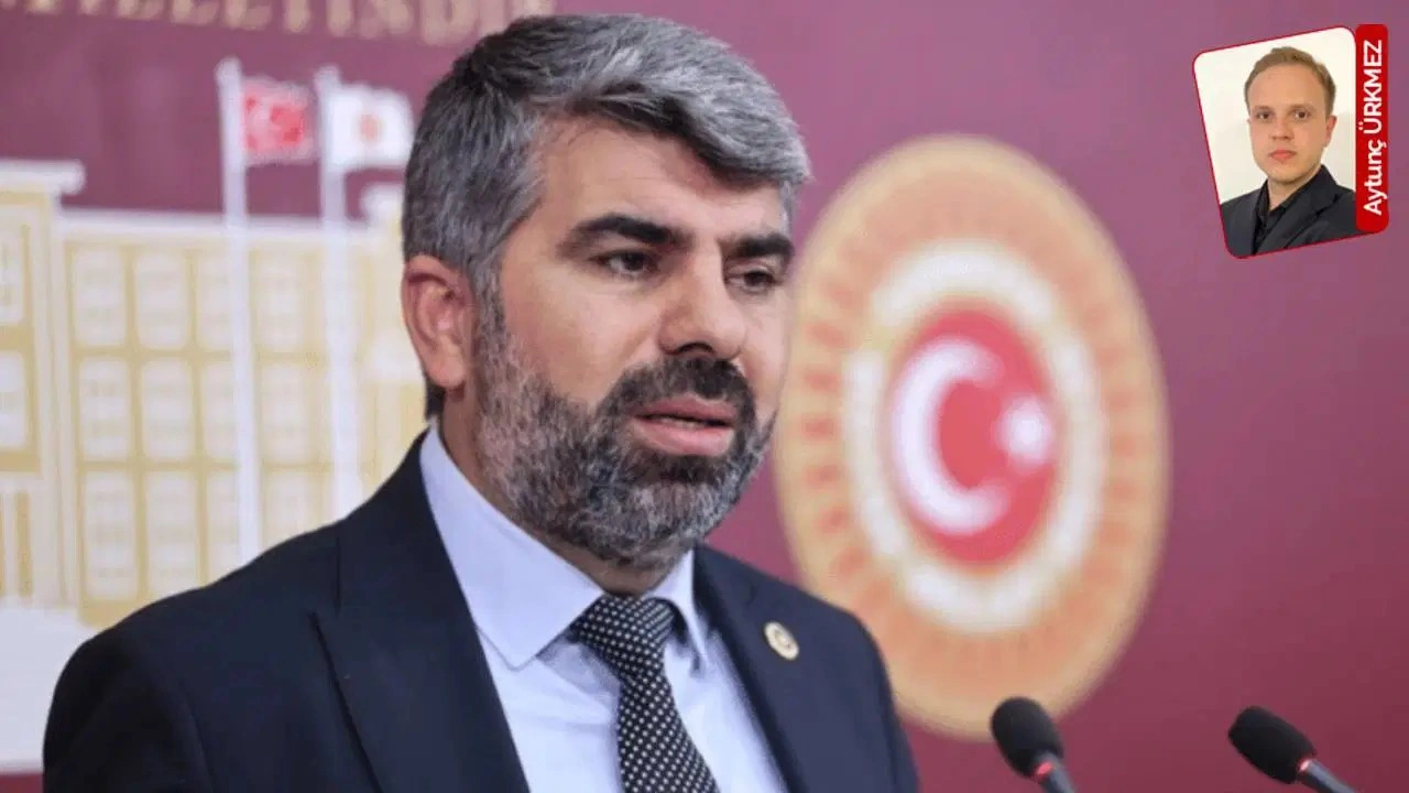 Laiklik Meclisi'nden HÜDA PAR'lı Dinç'e suç duyurusu