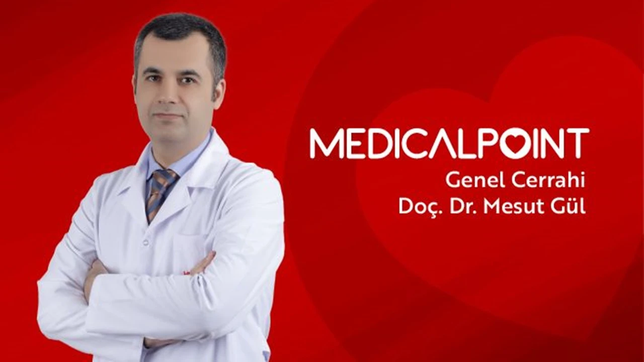 Laparoskopik Cerrahi konforlu çözümler sunuyor...