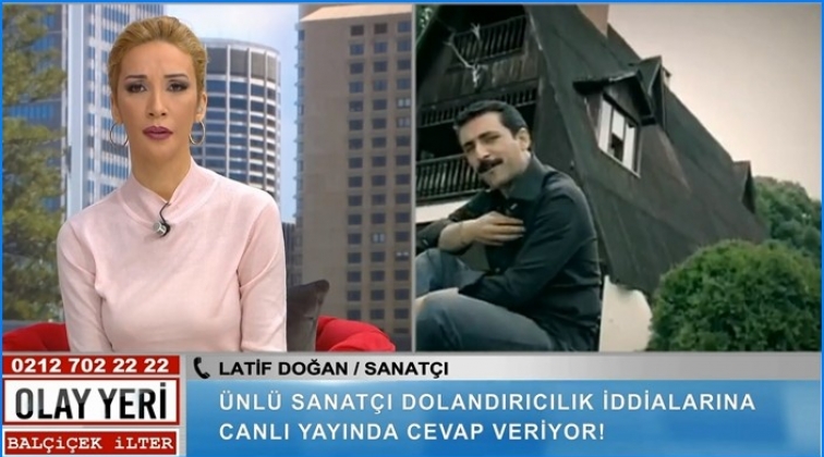 Latif Doğan’ın fotoğrafıyla dolandırıcılık yaptılar