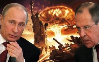 Lavrov'dan 'Üçüncü Dünya Savaşı' çıkışı!