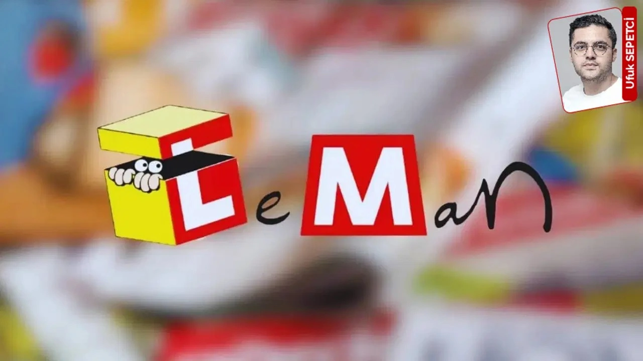 LeMan dergisi soruşturması: 4 çalışan için tutuklama istemi!