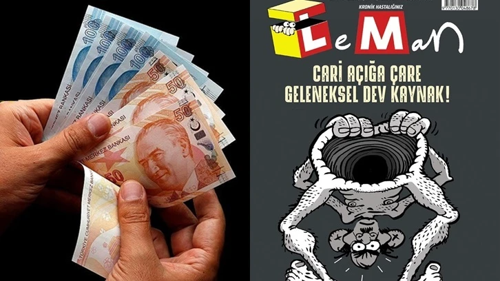 LeMan'ın vergi zamları kapağı gündem oldu!