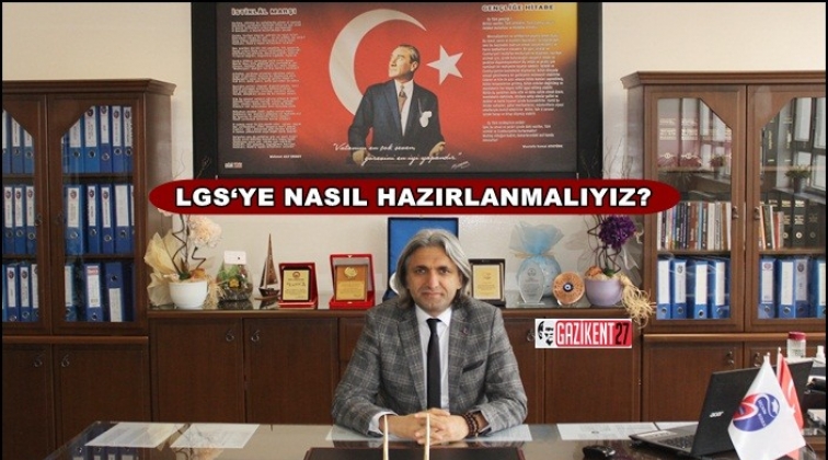 LGS sınavına nasıl hazırlanmalıyız?