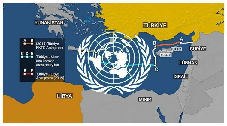 Libya anlaşmasına BM tescili