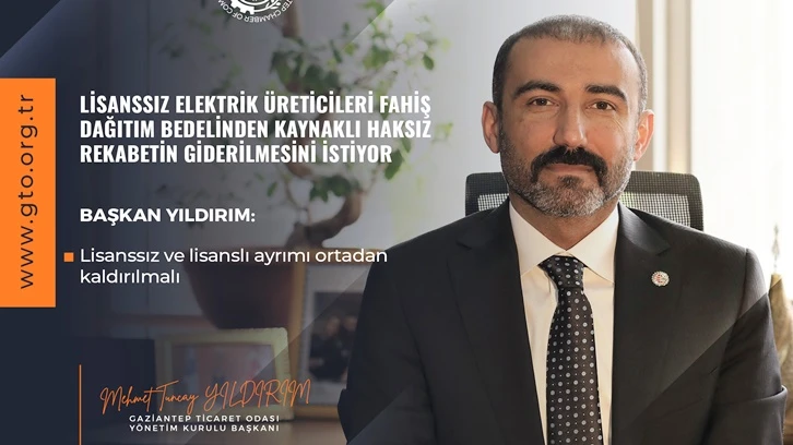 Lisanssız elektrik üreticilerinin fahiş dağıtım bedeli isyanı