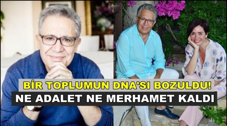 Livaneli: T&uuml;rkiye'nin ruhu uzun zamandır yaralı