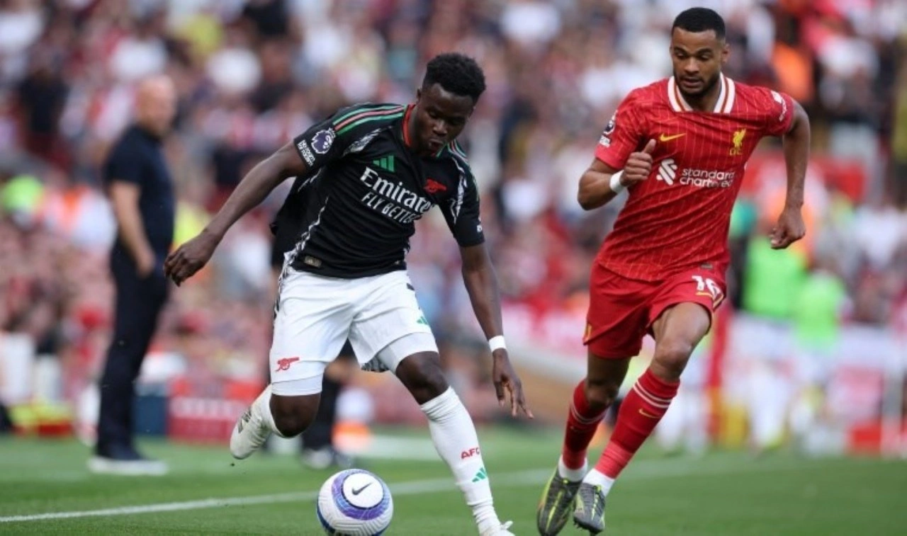 Liverpool - Arsenal maçında kazanan çıkmadı!