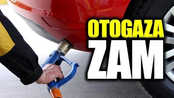 LPG'ye 2 TL daha zam geliyor!