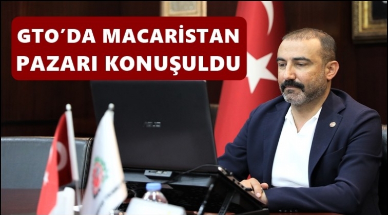 Macaristan ile iş birliği fırsatları...