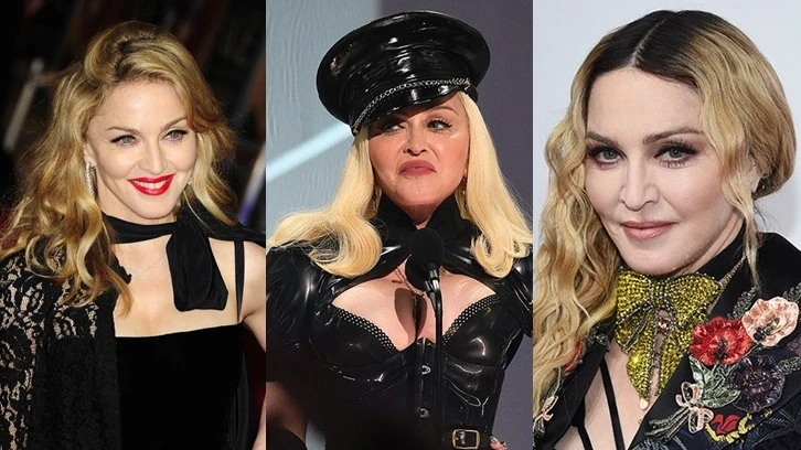 Madonna, yoğun bakıma kaldırıldı!