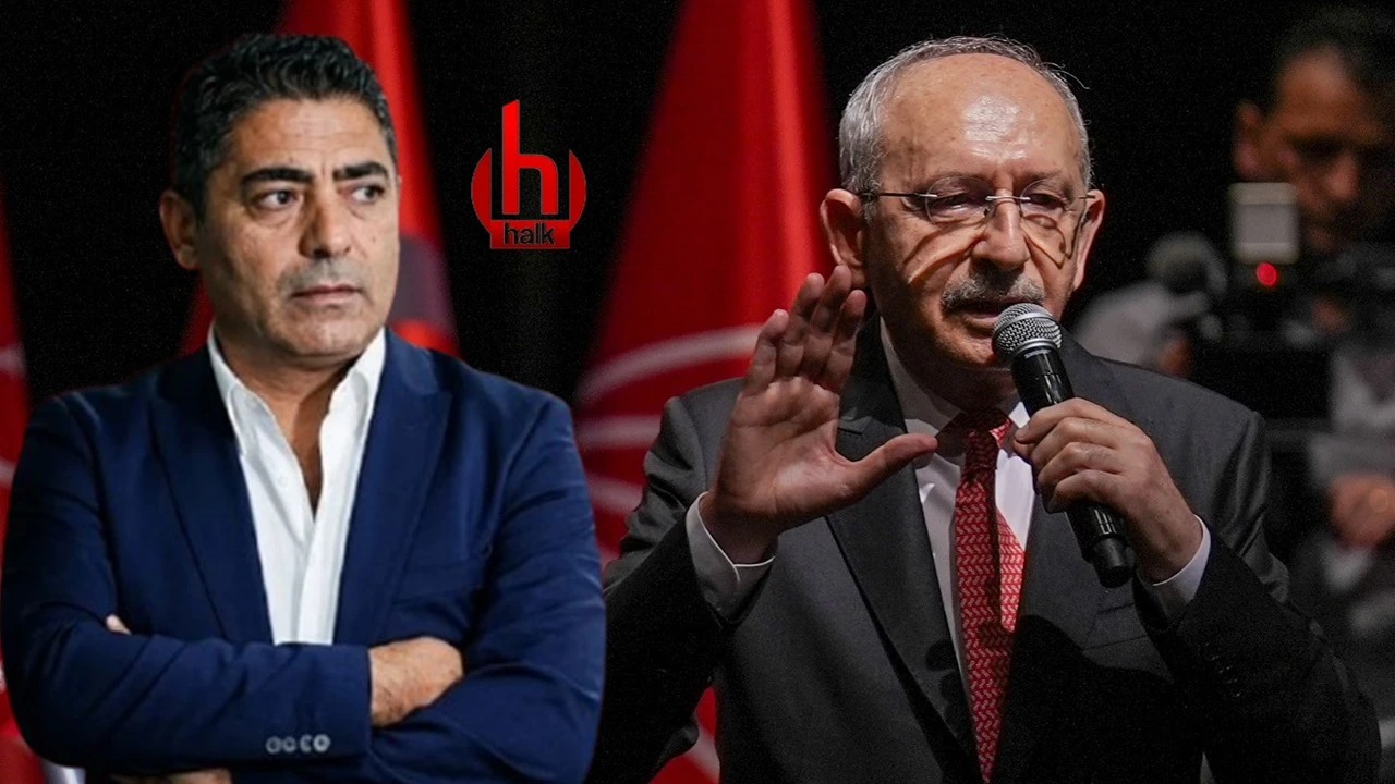 Mahiroğlu&rsquo;ndan Halk TV&rsquo;yi hedef alan Kılı&ccedil;daroğlu'na yanıt