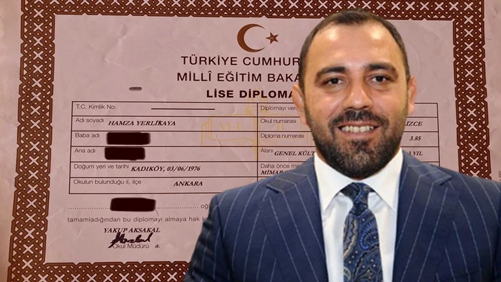 Mahkeme 'sahte' demişti; Yerlikaya diplomasını paylaştı