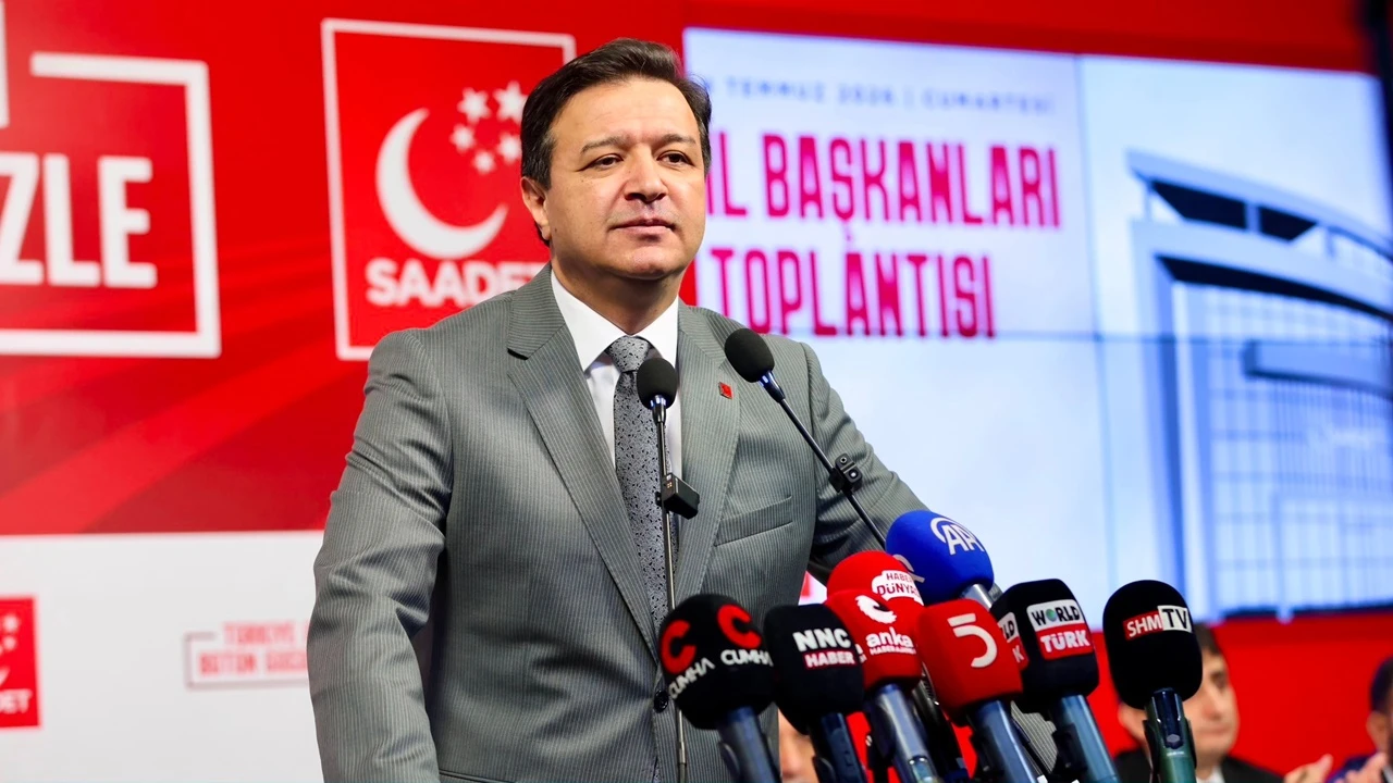 Mahmut Arıkan: ‘Bakara makara’ diyerek inancımızla alay edildiğinde hassasiyetiniz neredeydi?