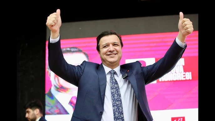 Mahmut Arıkan Gaziantep&rsquo;e geliyor...
