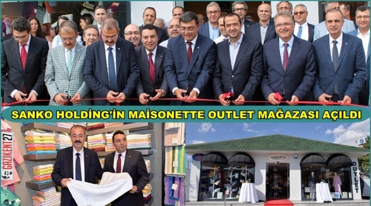 Maisonette, Gaziantep’teki ilk mağazasını açtı
