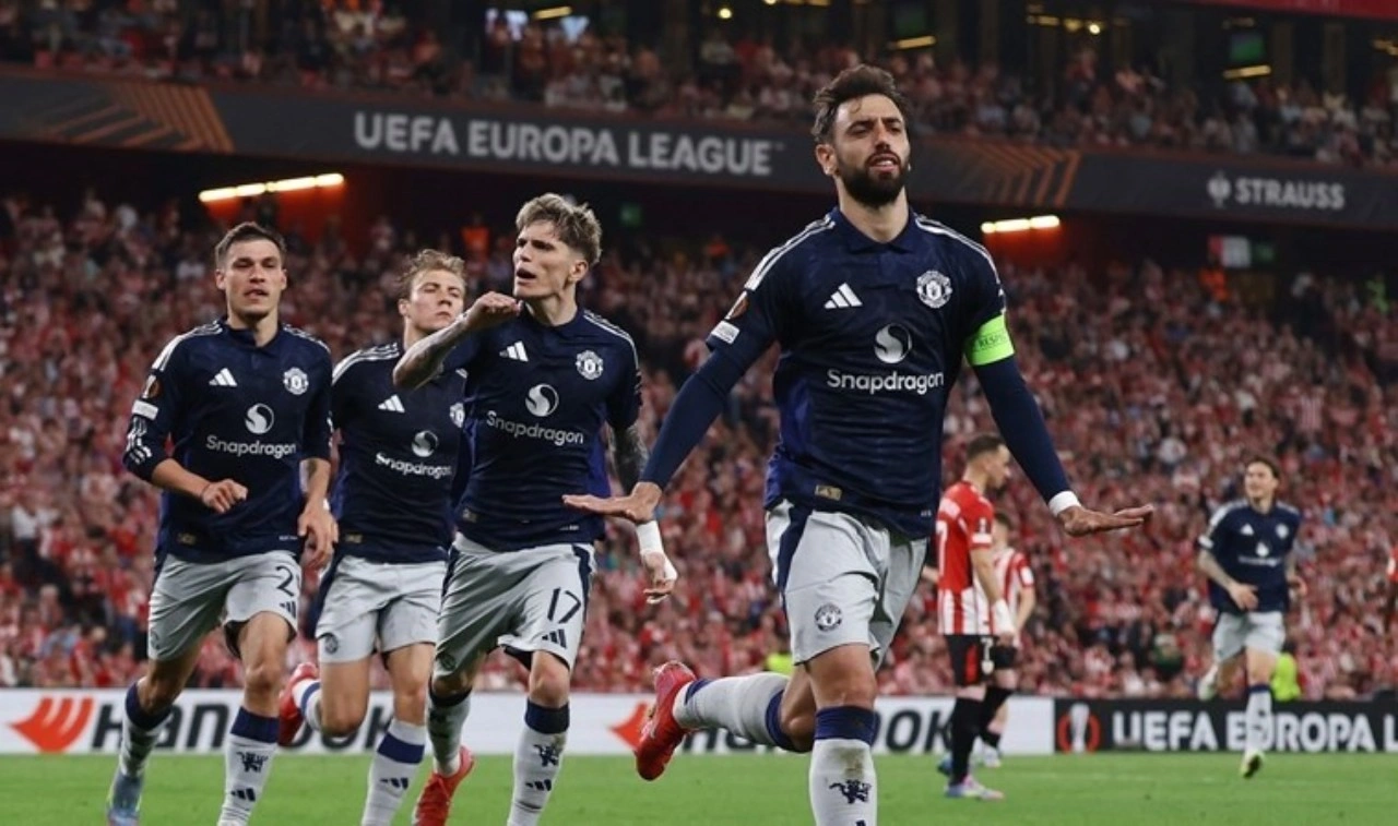 Manchester United, San Mames'te final ateşini yaktı!