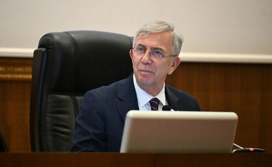 Mansur Yavaş duyurdu: Ulaşım bedava olacak!